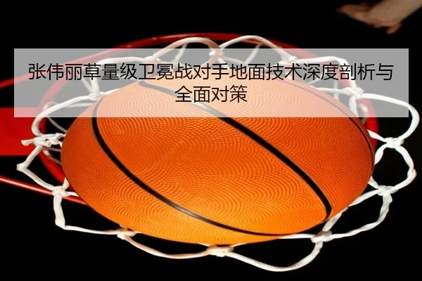 张伟丽草量级卫冕战对手地面技术深度剖析与全面对策