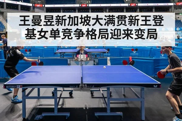 table tennis match action